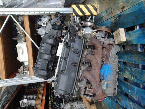 Foto 2ª: Motor Completo Ford Ranger 204CV 150KW [T40VSEX T40] (2004)