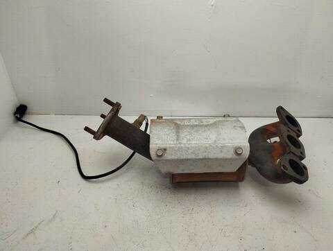 Foto 3ª: Catalizador Chevrolet Epica LT 143CV 105KW [X20D1] (2007)