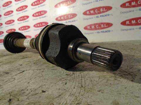 Foto 3ª: Transmision Delantera Izquierda Peugeot 407 1.6 HDI FAP CAT 9HZ - DV6TED4) 109CV 80KW (2006)