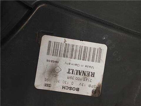 Foto 3ª: Electroventilador Renault Laguna 2.0 BASIS COUPE 150CV 110KW [M9R 744] (2009)