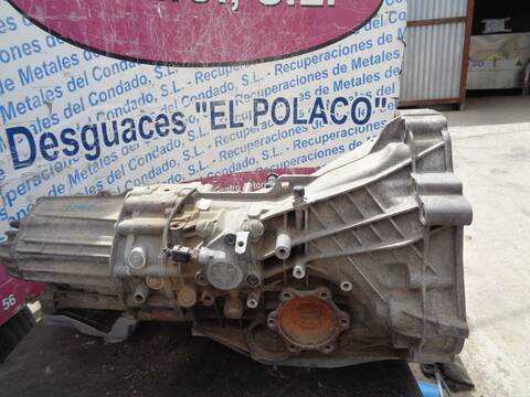 Foto 4ª: Caja Cambios Audi A6 2.0 TDI BERLINA 140CV 103KW [4ZY-L] (2004)