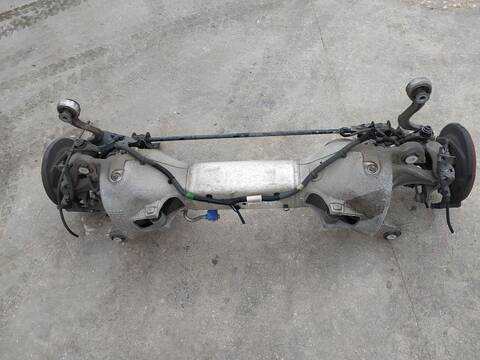 Puente Trasero DS 7 BE CHIC 181CV 133KW