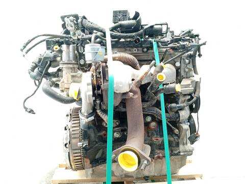 Foto 3ª: Motor Completo Kia Ceed 1.6 CRDI 115 HATCHBACK 115CV 85KW HATCHBACK ED) [D4FB] (2010)