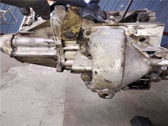 Foto 2ª: Caja Cambios Peugeot 205 1.7 DIESEL [161A (XUD7)]