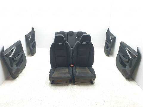 Juego Asientos Completos Renault Austral TECHNO ESPRIT ALPINE