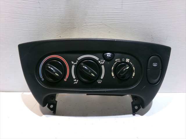 Mando Calefacción A. A. Renault Megane 1.6 G 1996-1998