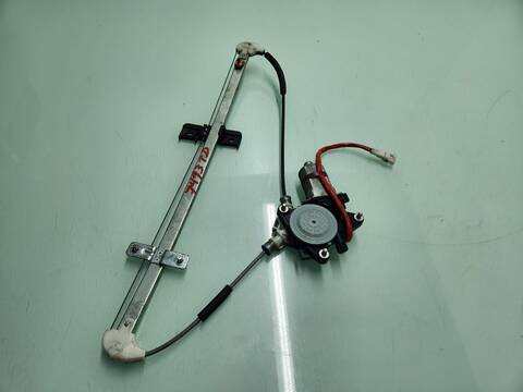 Elevalunas Manual Trasero Derecho Suzuki Grand Vitara 2.0 TD DLX 109CV 80KW