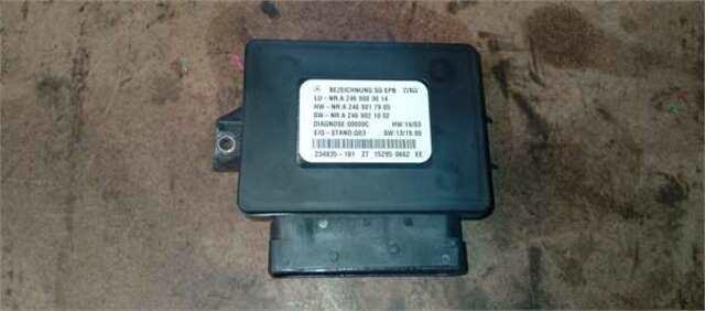 Foto 2ª: Centralita Motor ECU Mercedes Clase B 150 1.5 B 180 CDI - D (246.212) [1.5 LTR. - 80 KW CDI CAT]