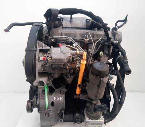 Motor Completo Seat Ibiza 1.9 SDI 68CV 50KW