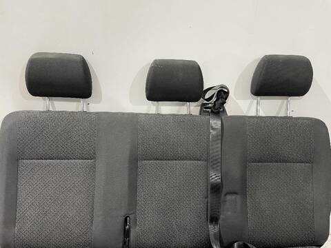 Foto 3ª: Asientos Traseros Volkswagen Transporter T6 CARAVELLE TRENDLINE [CXHB] (2019)
