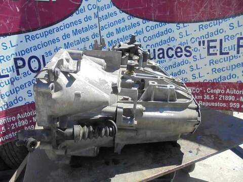 Foto 4ª: Caja Cambios Citroen C5 2.0 HDI FAP BERLINA 163CV 120KW [RHH] (2011)