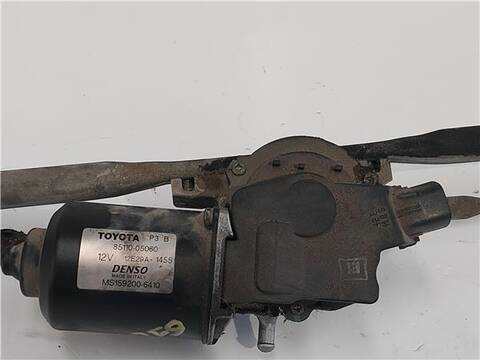 Foto 2ª: Motor Limpia Delantero Toyota Avensis 2.0 D4-D EXECUTIVE BERLINA 5-PTAS.) 116CV 85KW [1CD-FTV] (2004)