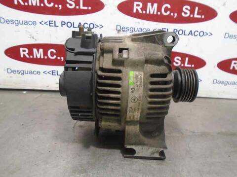 Foto 3ª: Alternador Mercedes Clase A 140 140 168.031) 82CV 60KW [166940] (2000)