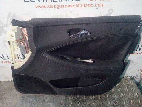 Tapizados Cartoneras Mercedes Clase C 160 350 219.356) 272CV 200KW