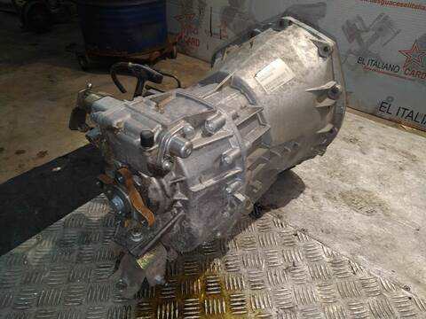 Foto 2ª: Caja Cambios Mercedes Sprinter 313 CDI 903.661-662) 129CV 95KW CAJA CERRADA [611981]