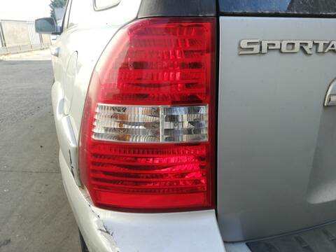 Piloto Trasero Izquierdo Kia Sportage D4EA