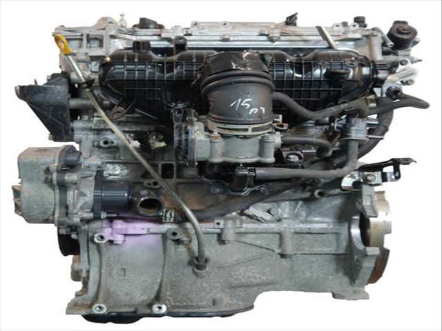 Foto 2ª: Motor Completo Toyota Prius 136CV 100KW [2ZR-FXE 2ZR] (2015)