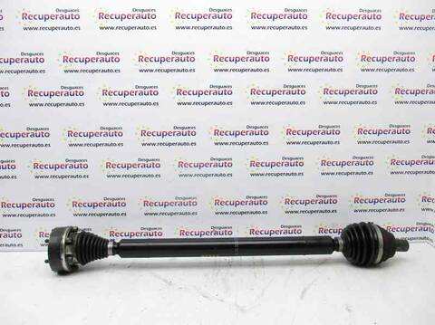 Transmision Delantera Derecha Seat Leon CAXA
