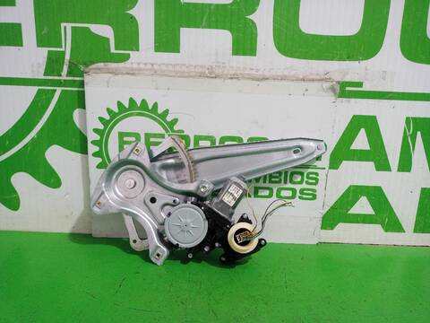 Elevalunas Manual Trasero Derecho Toyota Auris HYBRID FEEL EDITION 136CV