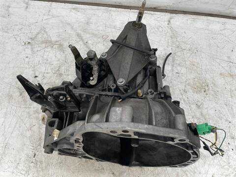 Foto 3ª: Caja Cambios Nissan Micra SPORT 80CV [CR12DE] (2002)