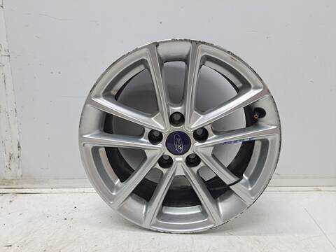 LLanta Chapa Ford Focus BLACK RED 120CV 88KW