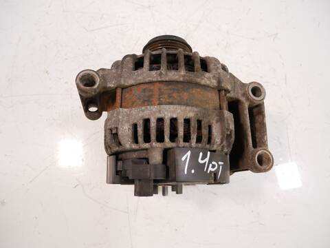 Alternador Ford Transit 100 CV 74KW