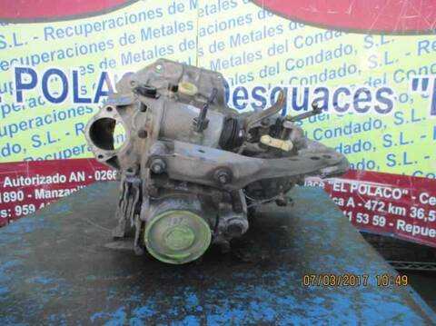 Foto 3ª: Caja Cambios Seat Toledo 1.6 101CV 74KW [AFT] (1997)