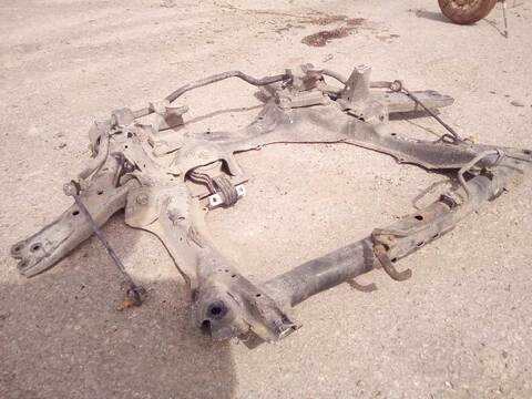 Foto 4ª: Puente Delantero Honda Crv ELEGANCE 150CV 110KW RE) [R20A2] (2009)