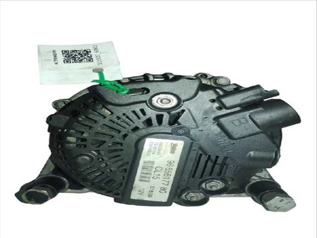 Foto 2ª: Alternador Peugeot 207 1.6 HDI 90CV (2006)
