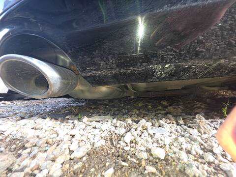 Foto 2ª: Tubo de Escape Hyundai i40 D4FD (2014)