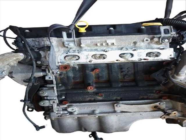 Motor Completo Opel Corsa 1.4 08 68)