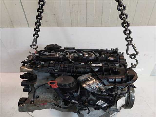 Foto 2ª: Motor Completo Bmw Serie 1 114 2.0 116D 115 CV 85KW [N47D20K0, N47D20C, N47]