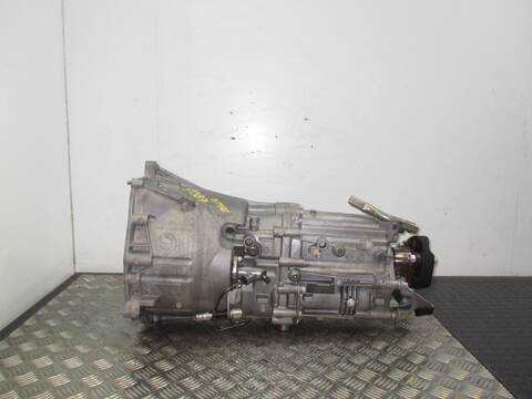 Caja Cambios Bmw Serie 1 114 D 204 D4 BERLINA