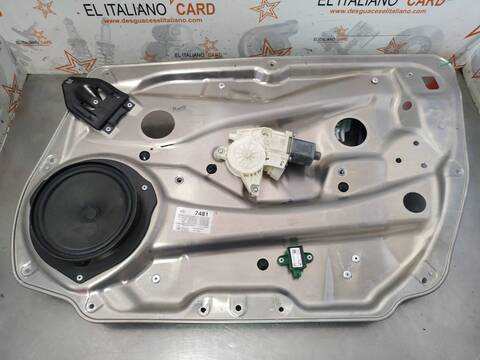 Elevalunas Eléctrico Delantero Derecho Mercedes Clase C 160 C 220 CDI BLUEEFFICIENCY 204.002) 170CV 125KW