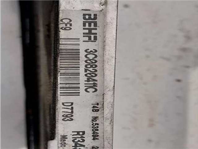 Foto 3ª: Radiador Calefaccion A.A. Volkswagen Passat 2.0 TDI BERLINA 170CV 125KW [BMR] (2007)