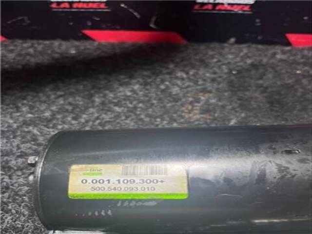 Motor de Arranque Fiat Ducato 130 L1H1 TEILVERGLAST RS 3000 MM JTD 131CV 96KW