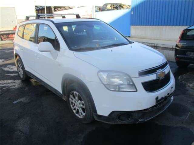 Sistema Audio Radio CD Chevrolet Orlando 2.0 LT [2.0 LTR. - 96 KW DIESEL CAT]