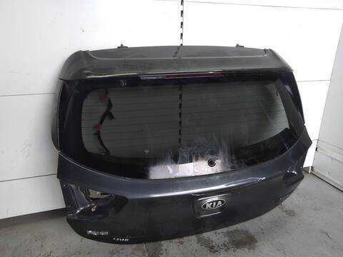 Foto 3ª: Portón Kia Rio GT LINE 120CV 88KW [G3LC] (2019)