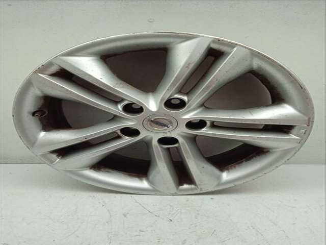 LLanta Aleacion Nissan Qashqai 1.6 DCI TD CAT 131CV 96KW