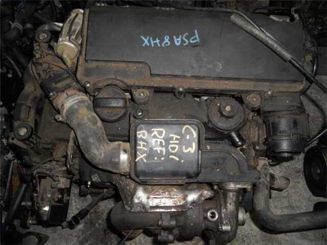 Motor Completo Citroen C3 1.4 HDI