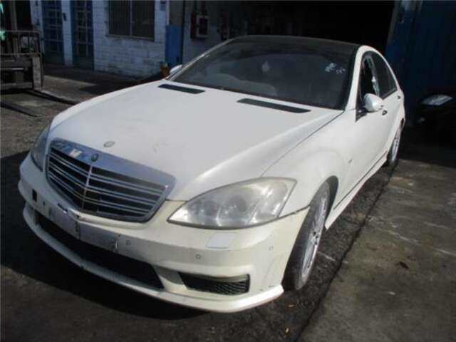 Sistema GPS Mercedes Clase S 220 3.0 S 320 CDI L (221.122) [3.0 LTR. - 173 KW CDI CAT]
