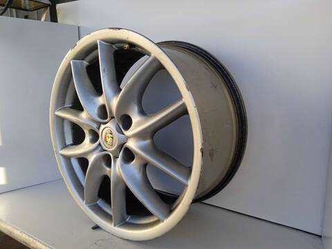 Foto 2ª: LLanta Aleacion Porsche Cayenne S 340CV 250KW [M4800] (2004)