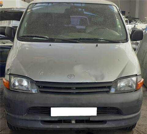 Foto 2ª: Catalizador Toyota Hiace 2.4 HIACE CAJA CERRADA D LANG [2.4 LTR. 55KW DIESEL] [2L]