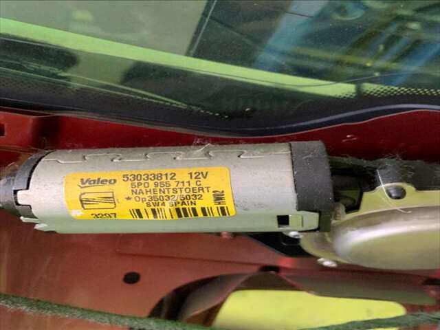 Foto 3ª: Portón Seat Altea 1.9 TDI [BXE] (2007)