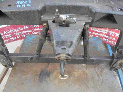 Foto 3ª: Panel Frontal Ford Mondeo AMBIENTE BERLINA 115CV 85KW [D6BA] (2001)