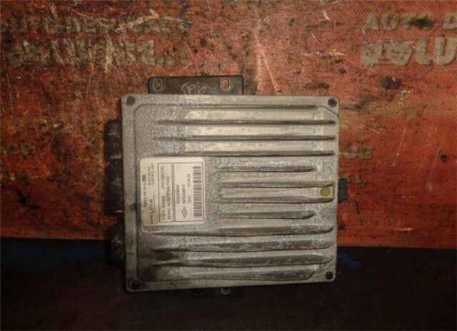 Foto 2ª: Centralita Motor ECU Renault Megane 1.5 CONFORT AUTHENTIQUE [1.5 LTR. - 60 KW DCI DIESEL] II CLASSIC BERLINA (2003-_) [K9KD722]