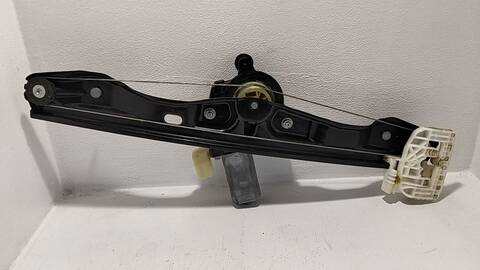 Foto 2ª: Elevalunas Manual Trasero Izquierdo Bmw Serie 3 315 2.0 TD 184CV [N47D20C] (2012)