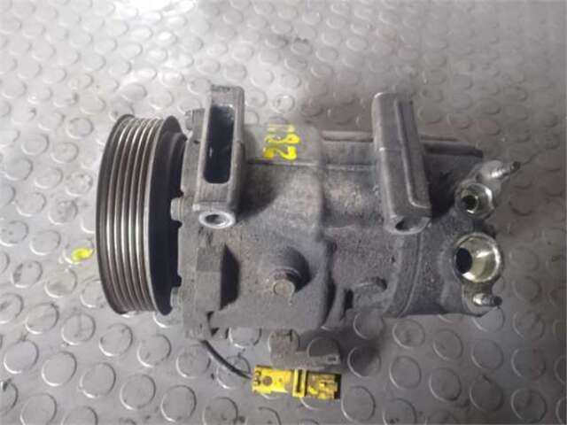 Compresor Aire Acondicionado Peugeot 307 1.6 HDI 110