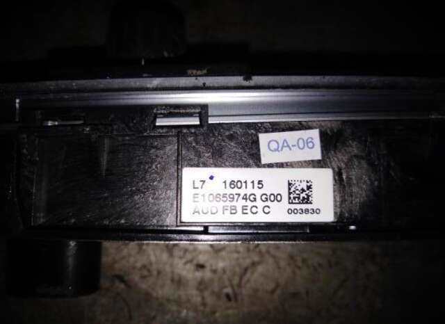 Sistema Audio Radio CD Bmw Serie 3 315 3.0 330D [3.0 LTR. - 180 KW TURBODIESEL]