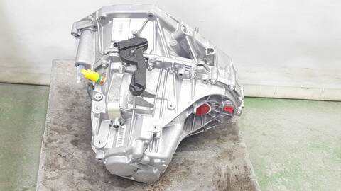 Foto 2ª: Caja Cambios Renault Kangoo LIMITED 130CV 97KW (2008)